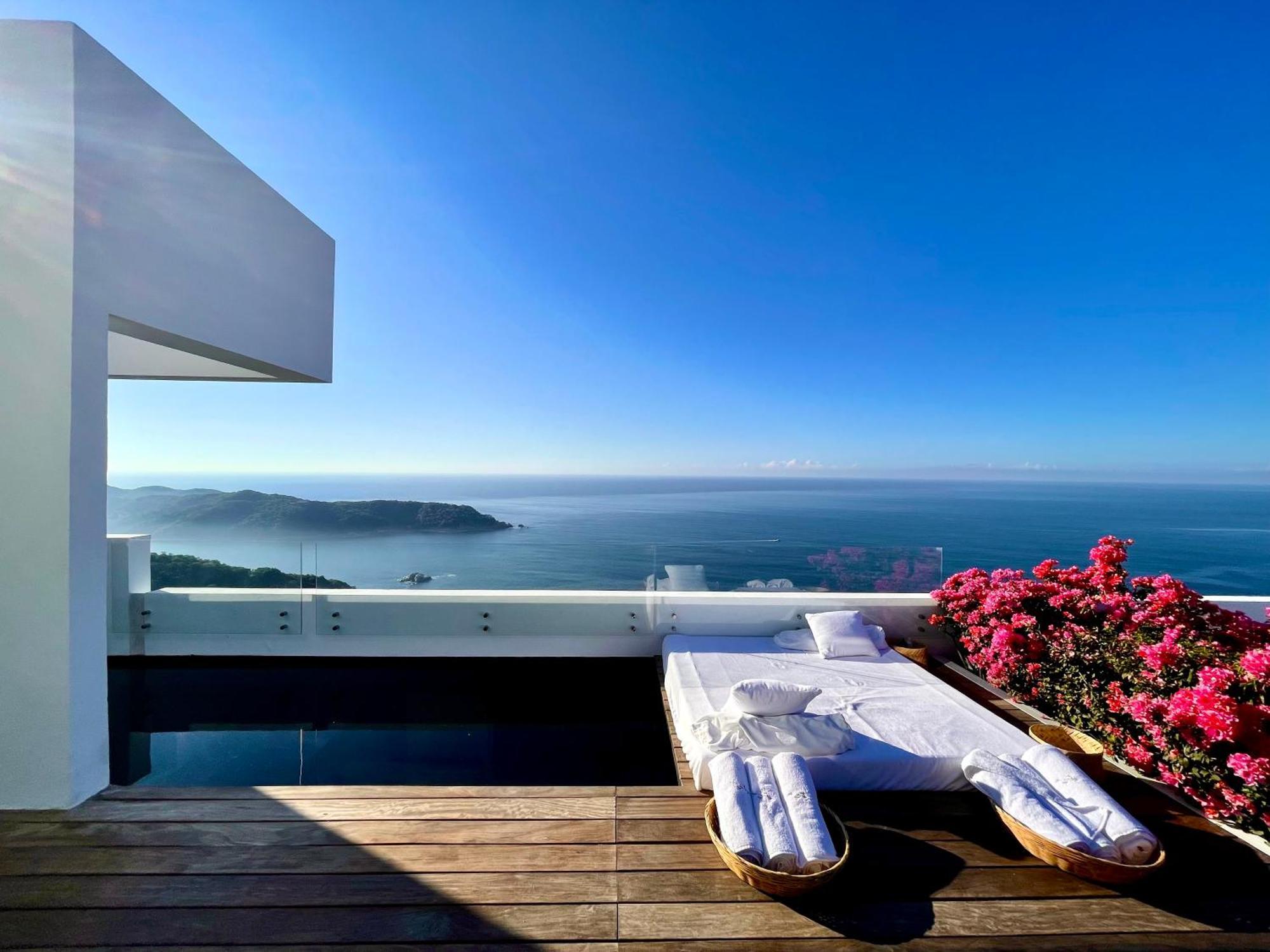 Encanto Acapulco Bagian luar foto